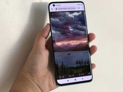 Kata Pengamat Gadget Soal Wallpaper yang Merusak Ponsel Samsung