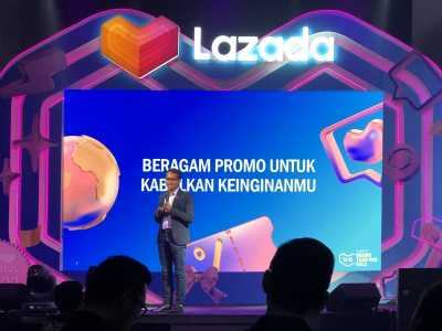 Jatuh Bangun Lazada Rintis Harbolnas 12.12