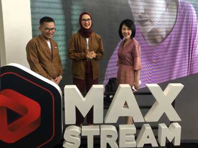 MAXstream Mau Bikin Lebih Banyak Serial Orisinal di 2020