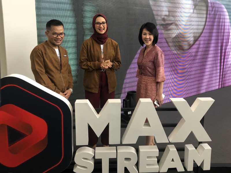MAXstream Mau Bikin Lebih Banyak Serial Orisinal di 2020 MAXstream Mau Bikin Lebih Banyak Serial Orisinal di 2020