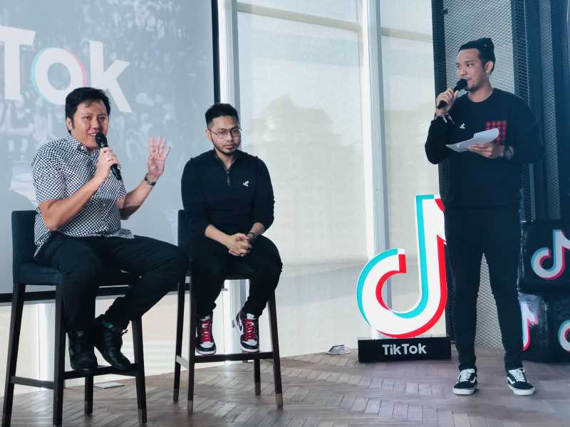 TikTok Indonesia Tepis Tuduhan Pencurian Data Pengguna