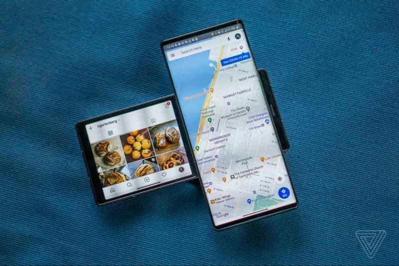 LG Konfirmasi Keluar dari Bisnis Ponsel Pintar LG Konfirmasi Keluar dari Bisnis Ponsel Pintar