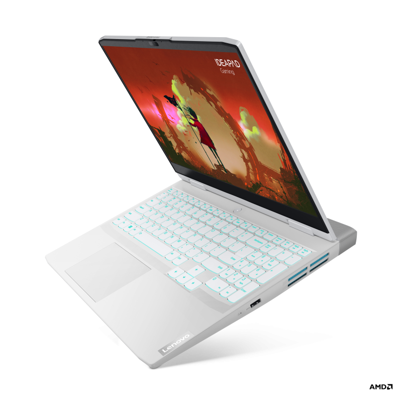 MWC 2022: Lenovo Luncurkan Laptop Gaming Harga 'Murah' 