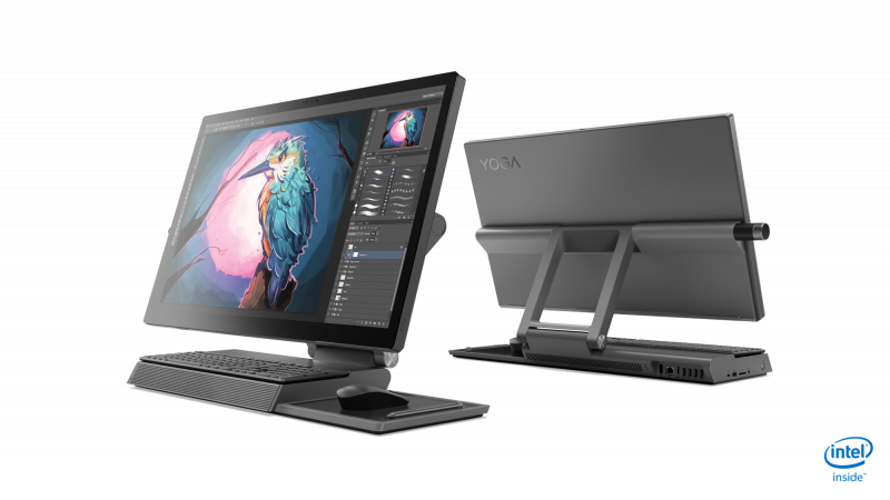 PC Lenovo Yoga A940 Dijual di Indonesia Rp42.99 Juta