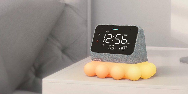 Lenovo Smart Clock Essential Bikin Rumah Sepintar Apa? Lenovo Smart Clock Essential Bikin Rumah Sepintar Apa?
