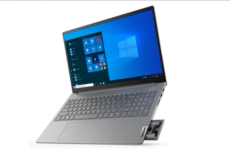 Lenovo Rilis Laptop dengan Earbud TWS dalam Perangkat Lenovo Rilis Laptop dengan Earbud TWS dalam Perangkat