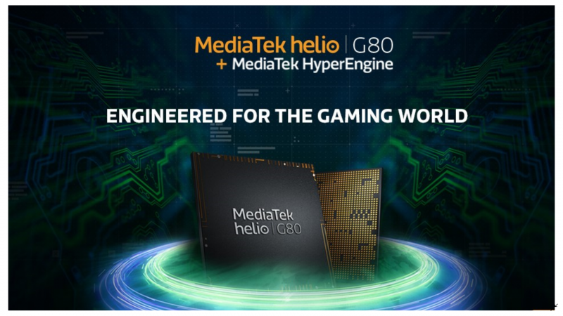 MediaTek Luncurkan Chipset Seri Gaming Terbaru Helio G70 dan G80 MediaTek Luncurkan Chipset Seri Gaming Terbaru Helio G70 dan G80