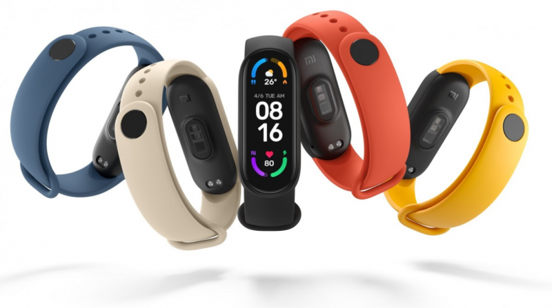 Rilis Bareng Jajaran Mi 11, Ini Spesifikasi Xiaomi Mi Smart Band 6