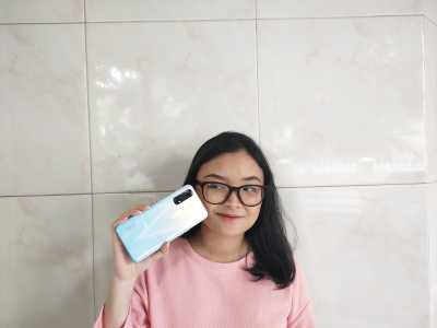 VIDEO: Review Realme Narzo 20 Pro, Beli Jangan?