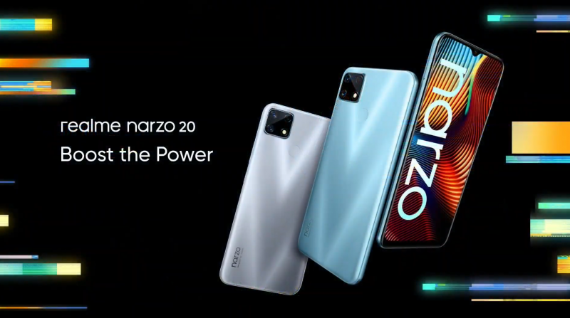 Realme Resmi Rilis Narzo 20 dan Narzo 20 Pro, Harga Mulai Rp2,19 Juta Realme Resmi Rilis Narzo 20 dan Narzo 20 Pro, Harga Mulai Rp2,19 Juta