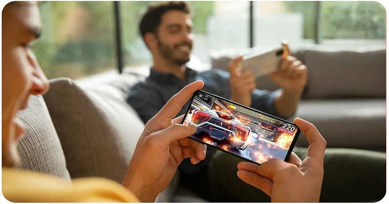 Penampakan Ponsel Gaming Nokia G10