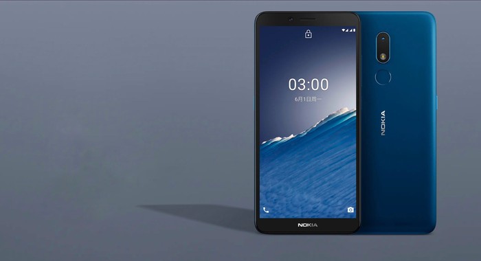 Dibanderol Rp1,6 Juta, Nokia C3 Meluncur dengan Spesifikasi Pas-pasan Dibanderol Rp1,6 Juta, Nokia C3 Meluncur dengan Spesifikasi Pas-pasan