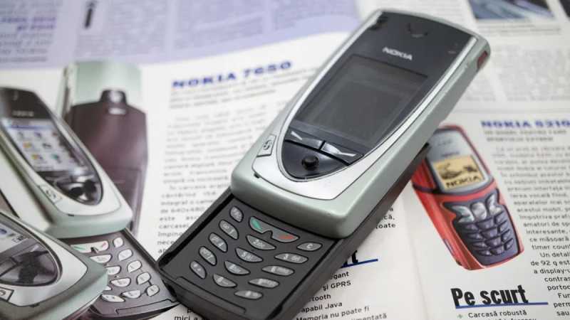 <i>Flashback Tech</i>: Nokia 7650, Ponsel Pertama dengan Kamera