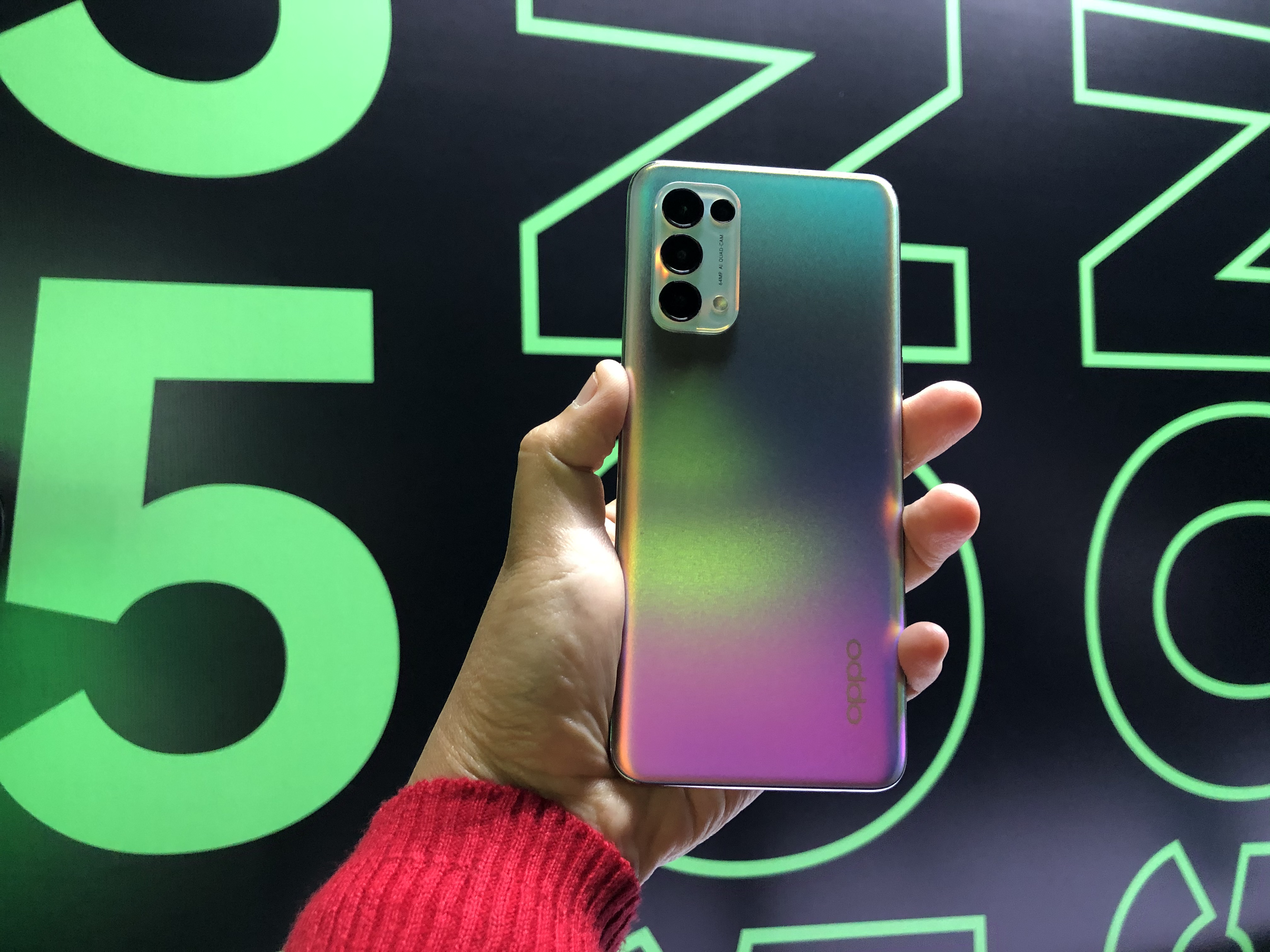 Hasil Foto Pakai ICE Oppo Reno5, Gesit Menangkap Momen Seru