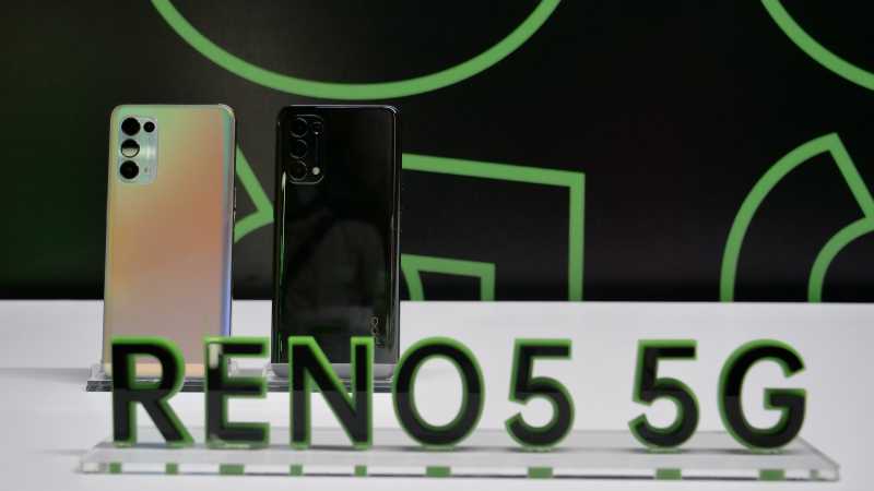 Oppo: Taruh Nama 5G di Belakang Reno5 Perlu Komunikasi Kemkominfo Oppo: Taruh Nama 5G di Belakang Reno5 Perlu Komunikasi Kemkominfo