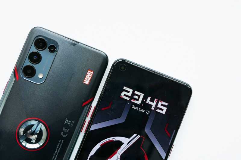 Kelebihan 50W Flash Charge Oppo Reno5 Kelebihan 50W Flash Charge Oppo Reno5