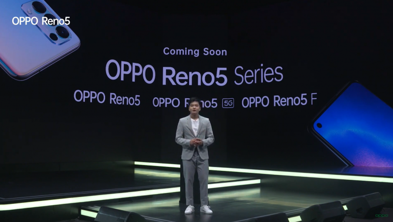 Jajaran Oppo Reno5 Dirilis Terpisah di Indonesia karena Terkendala IMEI