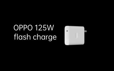 Oppo Rilis SuperVOOC 125W, Isi Baterai Ponsel Sampai Penuh 20 Menit Aja