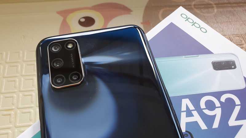 Hasil Foto Oppo A92 yang Meluncur Hari Ini