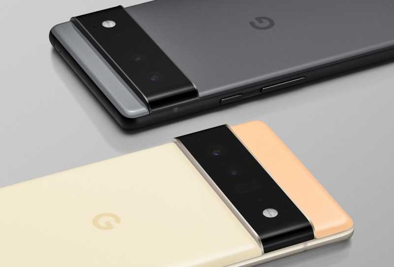 Simak Perbedaan Google Pixel 6 dan  6 Pro