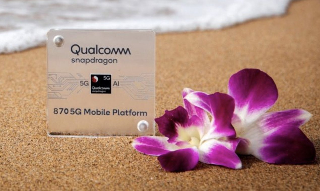 Qualcomm Umumkan Snapdragon 870 5G Penerus 865 Plus