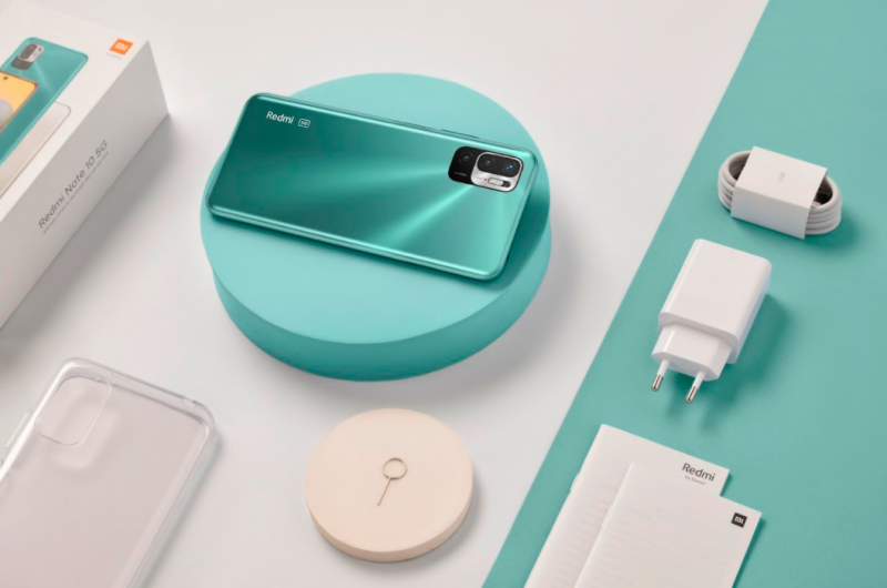 Resmi Meluncur di RI, Ini Spesifikasi dan Harga Redmi Note 10 5G Resmi Meluncur di RI, Ini Spesifikasi dan Harga Redmi Note 10 5G