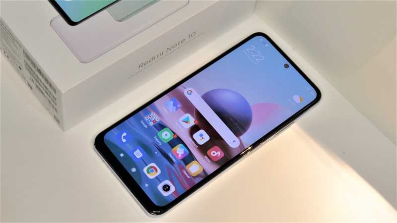 VIDEO: Unboxing Redmi Note 10 Indonesia