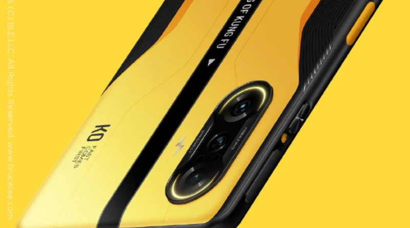 Ponsel Gaming Redmi K40 Edisi Bruce Lee Dijual Rp6,2 Juta Ponsel Gaming Redmi K40 Edisi Bruce Lee Dijual Rp6,2 Juta