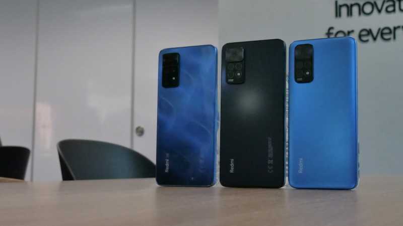 Redmi Note 11 Series Resmi Dirilis, Harganya Mulai Rp2,4 Jutaan Redmi Note 11 Series Resmi Dirilis, Harganya Mulai Rp2,4 Jutaan