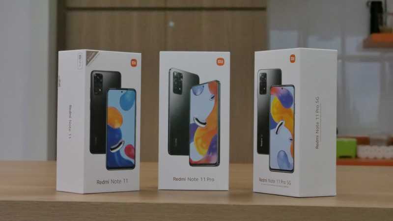 Bos Xiaomi Blak-blakan Soal Ngaretnya Redmi Note 11 Series di Indonesia Bos Xiaomi Blak-blakan Soal Ngaretnya Redmi Note 11 Series di Indonesia