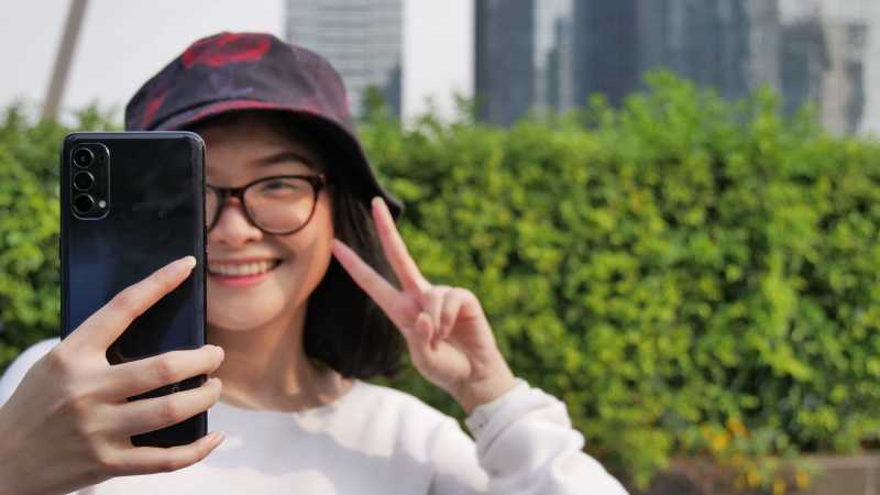 Jajal Singkat Kamera Oppo Reno4, Begini Hasilnya