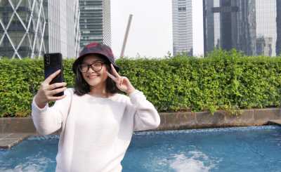 VIDEO: Tes Kamera Oppo Reno4, Beneran Buat Penyuka Fotografi?