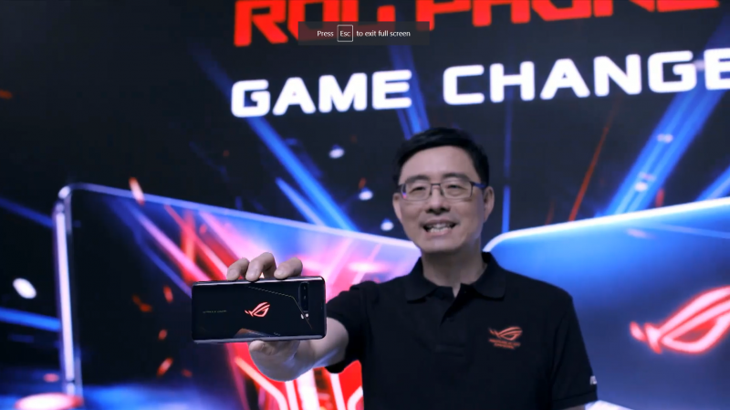 ROG Phone 3 Resmi Rilis, Harga Mulai Rp13,5 Jutaan