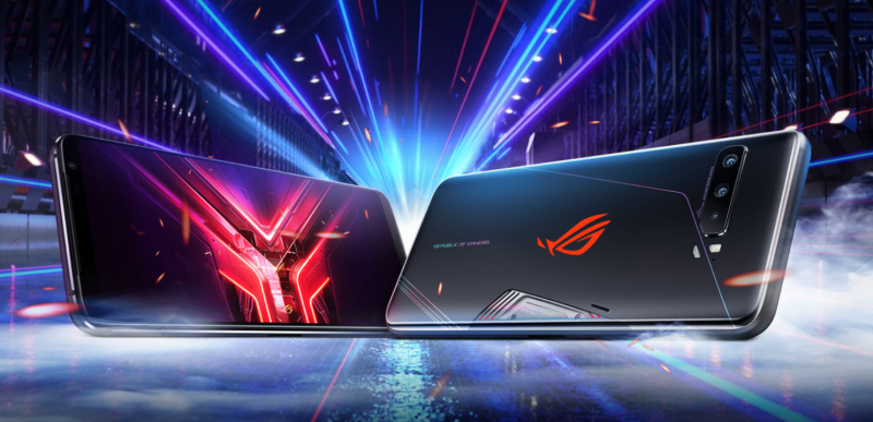 Asus ROG Phone 5 Segera Hadir, Ini Tanggal Rilisnya Asus ROG Phone 5 Segera Hadir, Ini Tanggal Rilisnya