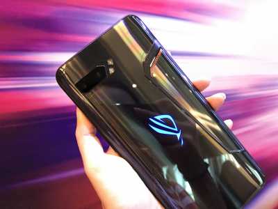 ROG Phone 3 Rilis Hari Ini