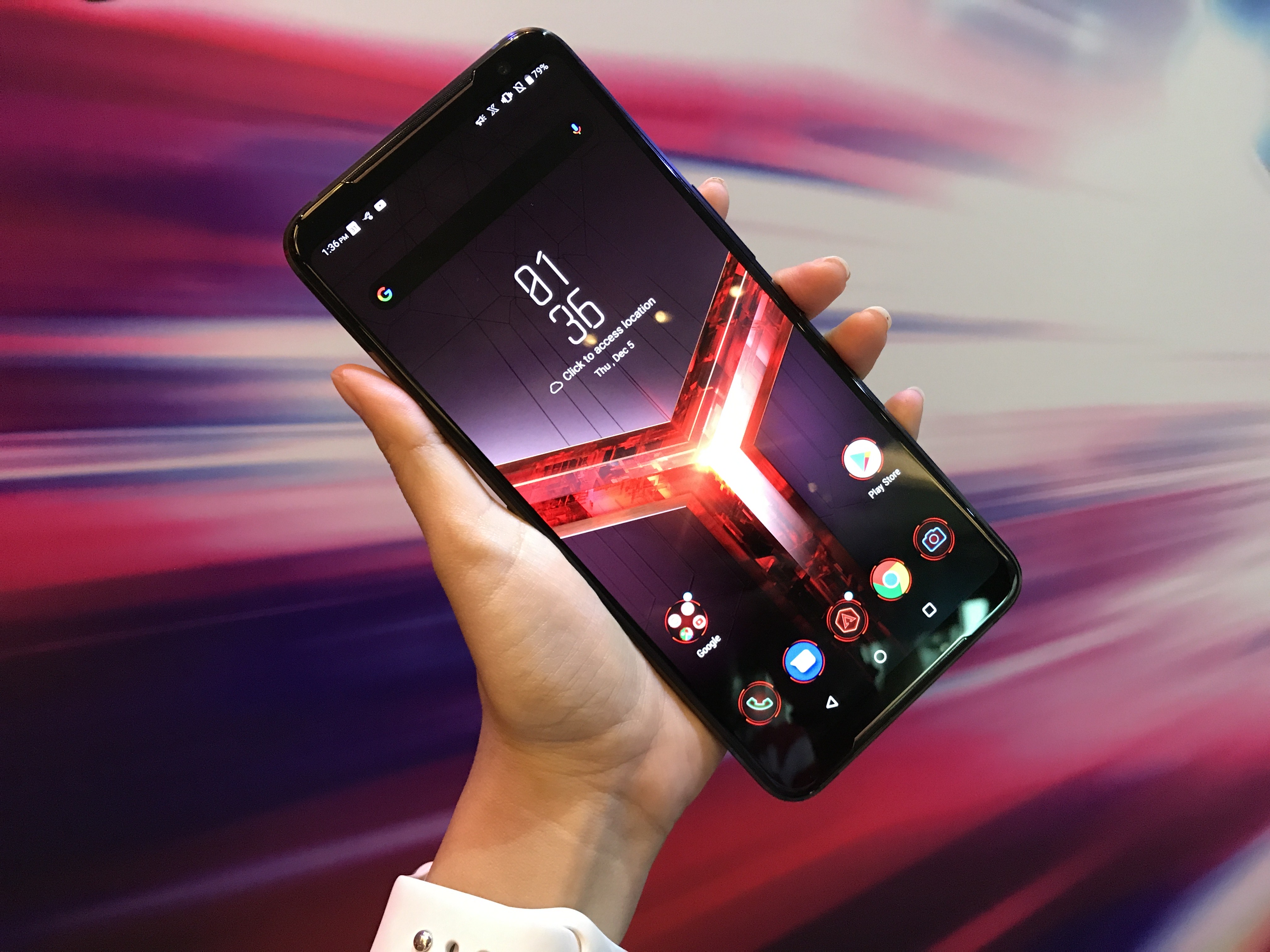 Deretan Rumor Spesifikasi Asus ROG Phone 3