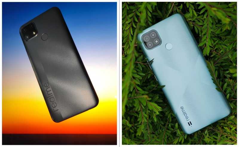 5 Perbedaan Realme C25 dan C21 yang Rilis di Indonesia 5 Perbedaan Realme C25 dan C21 yang Rilis di Indonesia