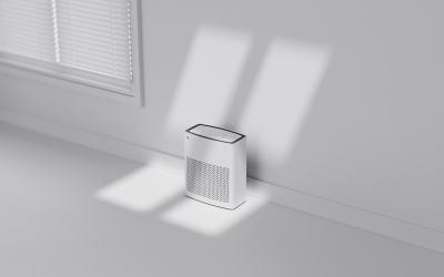  realme TechLlife Air Purifier, Filter H12 HEPA Seharga Rp1 Jutaan