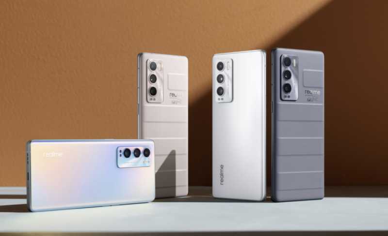 Penampakan realme GT Explorer Master Edition, Berapa Harganya? Penampakan realme GT Explorer Master Edition, Berapa Harganya?