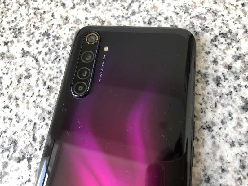 FOTO: Hasil Kamera Makro Realme 6 Pro, Kok Begini? FOTO: Hasil Kamera Makro Realme 6 Pro, Kok Begini?