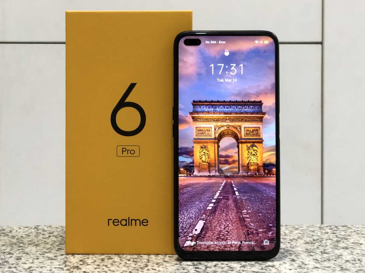 Review Realme 6 Pro, Ponsel Rp 4 Jutaan yang Layak Dipertimbangkan Review Realme 6 Pro, Ponsel Rp 4 Jutaan yang Layak Dipertimbangkan
