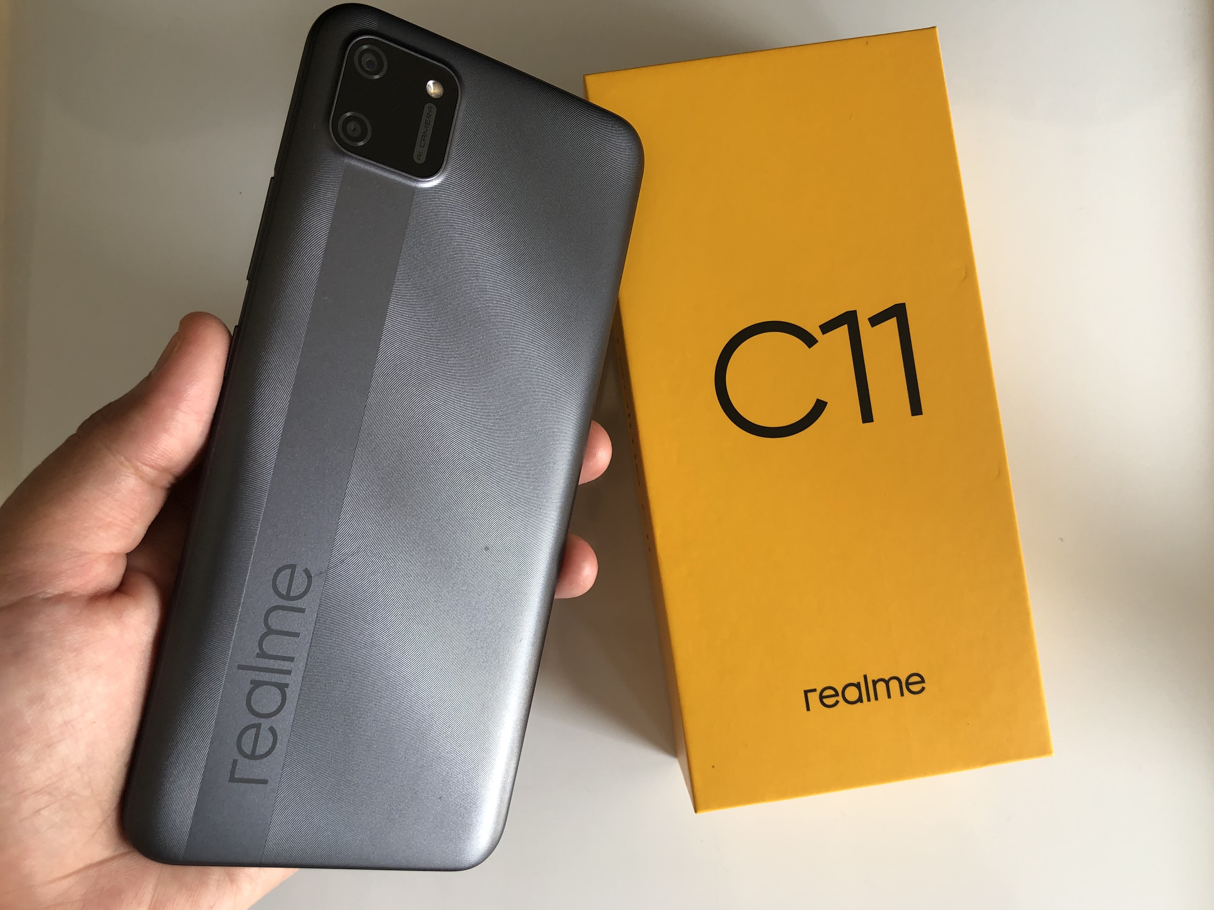 Mengenal Prosesor MediaTek Helio G35 pada Realme C11