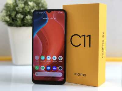 VIDEO: Realme C11 Unboxing, Ponsel Sejutaan Dapet Apa Aja?