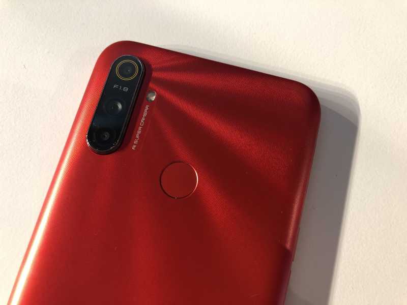Realme UI Pertama di C3, Berbasis Android 10 Realme UI Pertama di C3, Berbasis Android 10