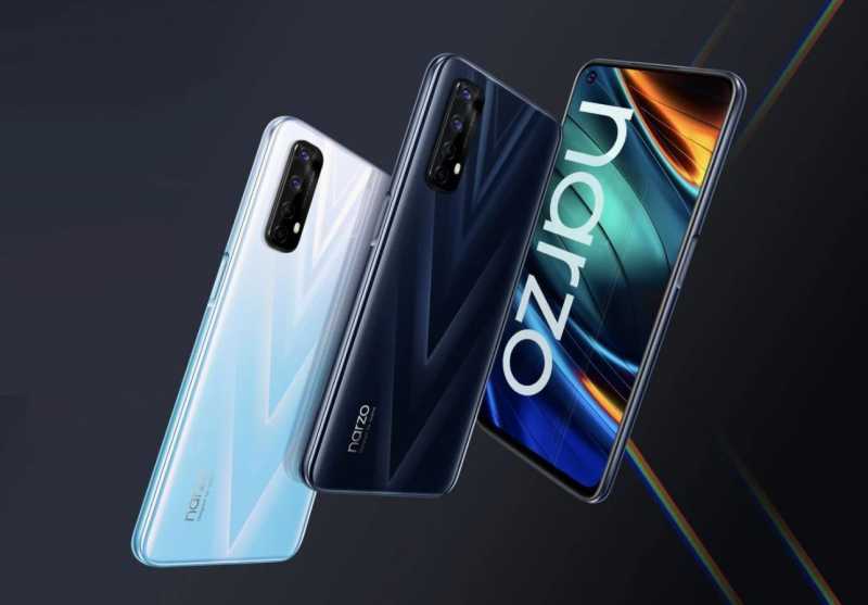 Sertifikasi Ponsel China Ungkap Spesifikasi Realme Narzo 30 Pro