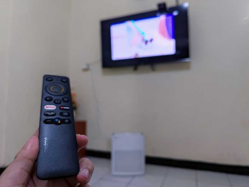 realme Smart TV 50 Inci dan Air Purifier TechLife, Bikin Nyaman di Rumah Saat PPKM realme Smart TV 50 Inci dan Air Purifier TechLife, Bikin Nyaman di Rumah Saat PPKM