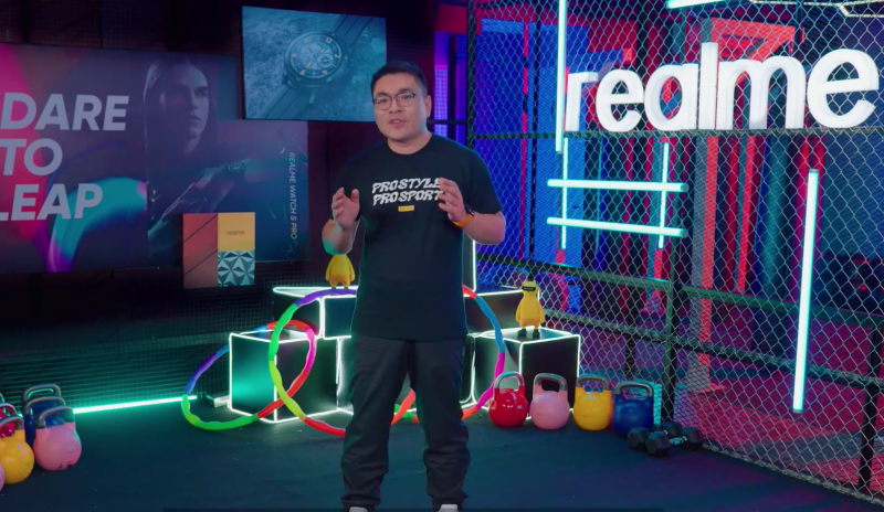 Rencana Realme Indonesia di 2021, Siapkan Solusi 5G Harga Terjangkau Rencana Realme Indonesia di 2021, Siapkan Solusi 5G Harga Terjangkau