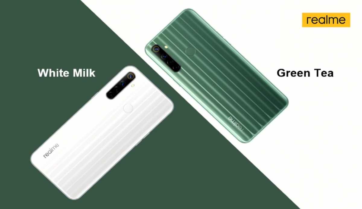 Realme 6i, Ponsel Pertama yang Gunakan Helio G80 Realme 6i, Ponsel Pertama yang Gunakan Helio G80