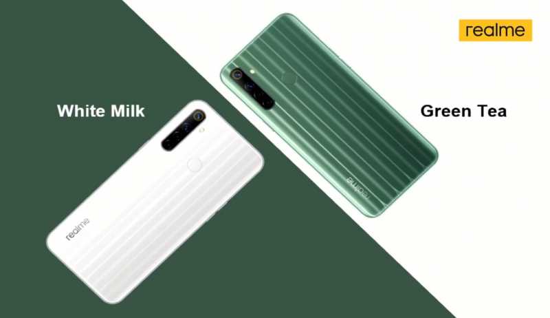 Realme 6i, Ponsel Pertama yang Gunakan Helio G80 Realme 6i, Ponsel Pertama yang Gunakan Helio G80