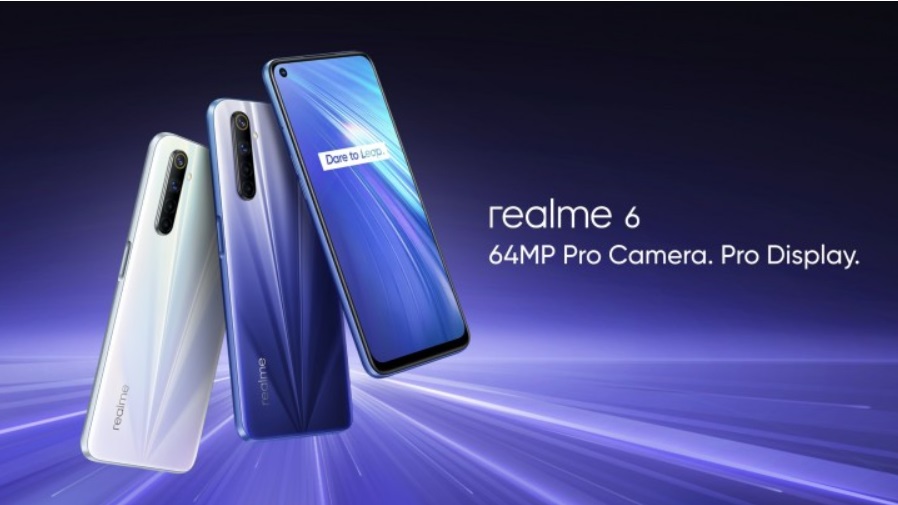 Spesifikasi dan Harga Realme 6 dan Realme 6 Pro Spesifikasi dan Harga Realme 6 dan Realme 6 Pro
